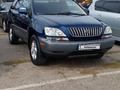 Lexus RX 300 2000 годаүшін5 700 000 тг. в Алматы