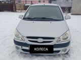 Hyundai Getz 2005 года за 3 300 000 тг. в Алматы – фото 4