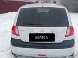 Hyundai Getz 2005 года за 3 300 000 тг. в Алматы – фото 5
