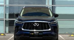 Infiniti QX60 Luxe 2022 годаүшін34 990 000 тг. в Астана