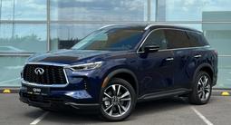 Infiniti QX60 Luxe 2022 года за 34 990 000 тг. в Астана – фото 3