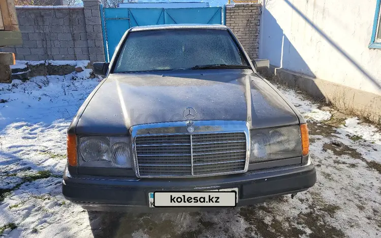 Mercedes-Benz E 200 1992 года за 1 100 000 тг. в Алматы