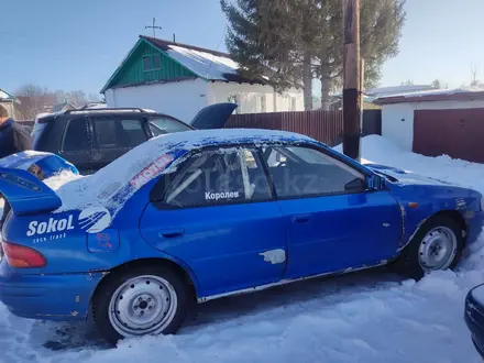 Subaru Impreza 1995 годаүшін3 600 000 тг. в Усть-Каменогорск
