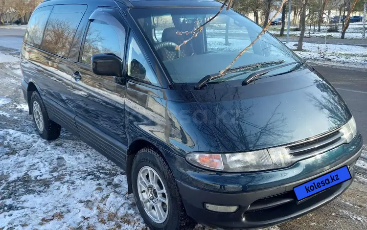 Toyota Estima Lucida 1994 годаүшін3 000 000 тг. в Павлодар