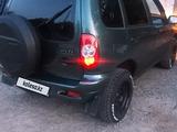 Chevrolet Niva 2006 годаfor2 000 000 тг. в Атырау – фото 2