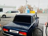 ВАЗ (Lada) 2107 2007 годаfor1 100 000 тг. в Тараз – фото 3