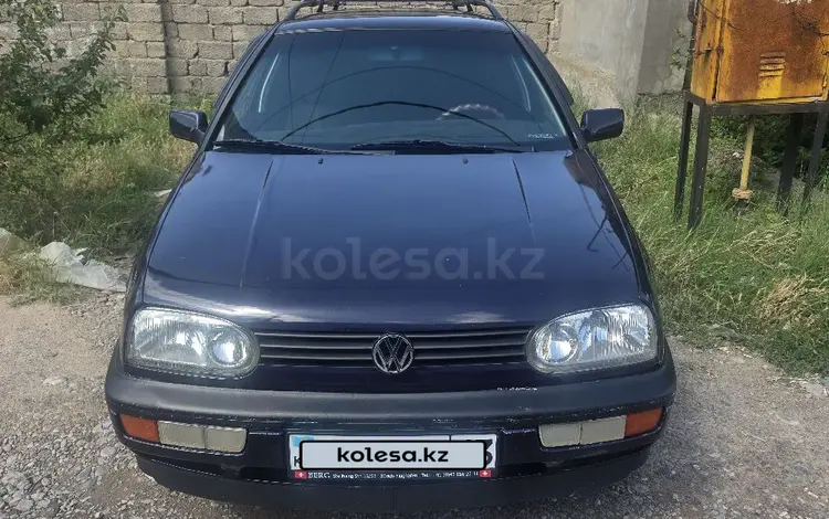 Volkswagen Golf 1995 года за 2 200 000 тг. в Шымкент