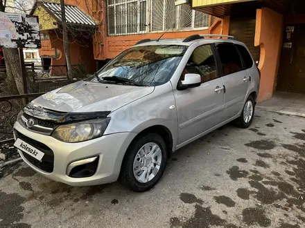 ВАЗ (Lada) Kalina 2194 2014 года за 3 200 000 тг. в Тараз – фото 3