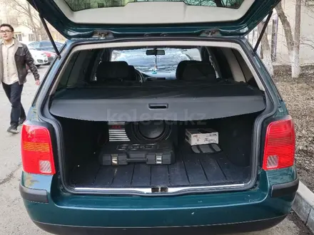 Volkswagen Passat 1997 года за 2 600 000 тг. в Астана – фото 3