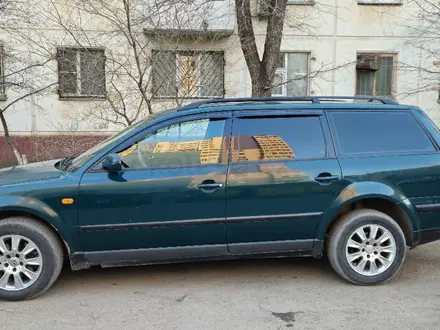 Volkswagen Passat 1997 года за 2 600 000 тг. в Астана – фото 4