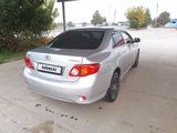 Toyota Corolla 2008 годаүшін5 500 000 тг. в Кордай – фото 5