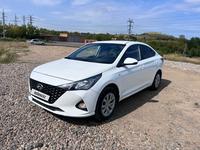 Hyundai Accent 2021 года за 7 000 000 тг. в Усть-Каменогорск