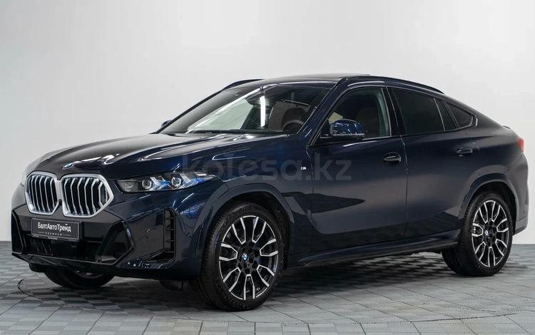 BMW X6 XDrive 40i — фото 1