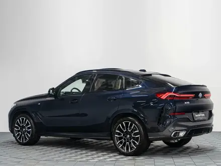 BMW X6 XDrive 40i 2025 года за 59 700 000 тг. в Алматы – фото 3