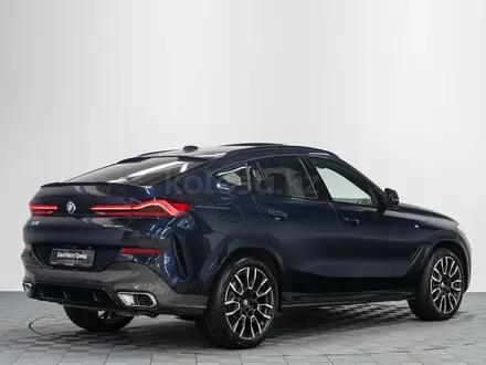 BMW X6 XDrive 40i 2025 года за 59 700 000 тг. в Алматы – фото 5