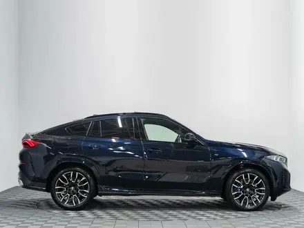 BMW X6 XDrive 40i 2025 года за 59 700 000 тг. в Алматы – фото 6