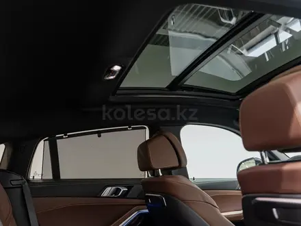 BMW X6 XDrive 40i 2025 года за 59 700 000 тг. в Алматы – фото 20