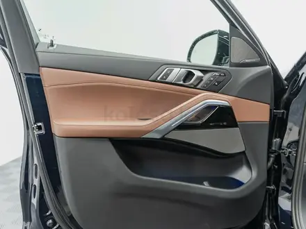 BMW X6 XDrive 40i 2025 года за 59 700 000 тг. в Алматы – фото 11