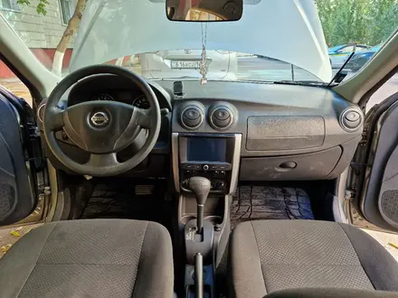 Nissan Almera 2015 года за 3 500 000 тг. в Астана – фото 18