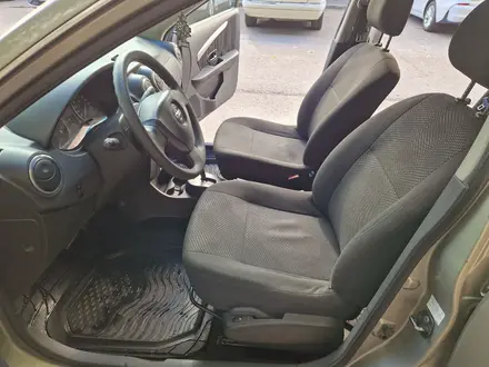 Nissan Almera 2015 года за 3 500 000 тг. в Астана – фото 19