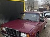 ВАЗ (Lada) 2107 2000 года за 900 001 тг. в Шымкент