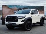 Комплект рестайлинга на Toyota Hilux Revo 2015-2023 под 2024+ GR SPORTүшін540 000 тг. в Жанаозен – фото 4