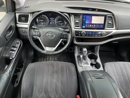 Toyota Highlander 2014 года за 18 000 000 тг. в Шымкент – фото 29