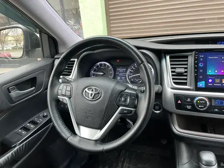 Toyota Highlander 2014 года за 18 000 000 тг. в Шымкент – фото 31