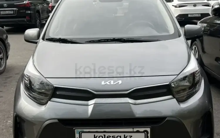 Kia Morning 2022 года за 5 850 000 тг. в Алматы