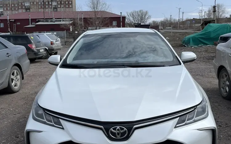 Toyota Corolla 2019 года за 10 100 000 тг. в Караганда