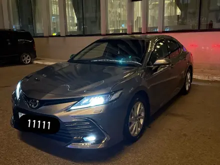 Toyota Camry 2024 года за 17 500 000 тг. в Астана