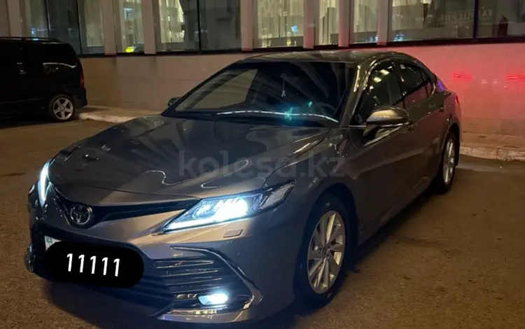 Toyota Camry 2024 года за 17 500 000 тг. в Астана