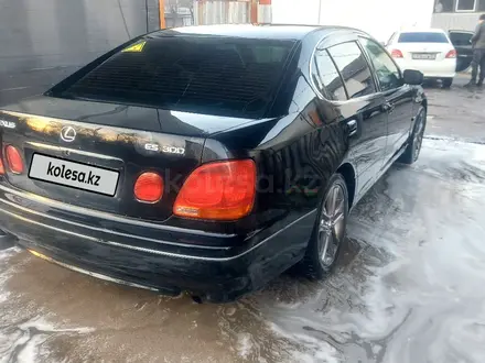 Lexus GS 300 1999 года за 3 300 000 тг. в Алматы