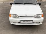 ВАЗ (Lada) 2114 2013 года за 1 900 000 тг. в Шымкент – фото 3
