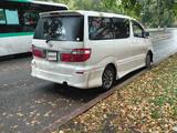 Toyota Alphard 2003 годаүшін6 000 000 тг. в Петропавловск