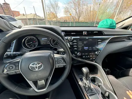 Toyota Camry 2019 года за 15 000 000 тг. в Павлодар – фото 10