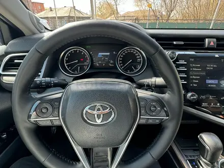 Toyota Camry 2019 года за 15 000 000 тг. в Павлодар – фото 9