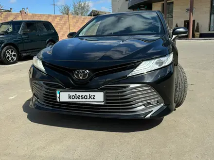 Toyota Camry 2019 года за 15 000 000 тг. в Павлодар – фото 22