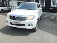 Toyota Hilux 2013 годаүшін11 500 000 тг. в Усть-Каменогорск