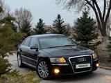 Audi A8 2005 годаүшін5 300 000 тг. в Шымкент – фото 3
