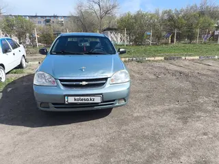 Chevrolet Lacetti, 2008