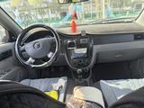 Chevrolet Lacetti 2008 года за 2 890 000 тг. в Караганда – фото 4