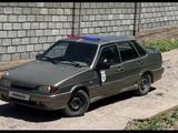 ВАЗ (Lada) 2115 2002 года за 650 000 тг. в Шымкент – фото 5
