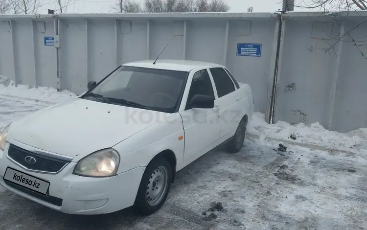 ВАЗ (Lada) Priora 2170 2013 годаүшін2 000 000 тг. в Уральск