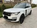 Land Rover Range Rover 2019 года за 60 000 000 тг. в Алматы – фото 6