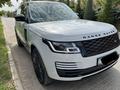 Land Rover Range Rover 2019 годаүшін60 000 000 тг. в Алматы – фото 43