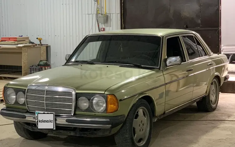 Mercedes-Benz E 230 1980 года за 2 000 000 тг. в Актобе