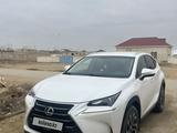 Lexus NX 200 2016 года за 14 000 000 тг. в Актау – фото 4