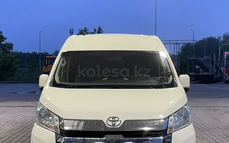 Toyota Hiace 2019 годаүшін22 800 000 тг. в Алматы