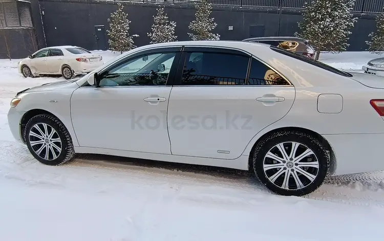 Toyota Camry 2008 годаүшін4 900 000 тг. в Астана